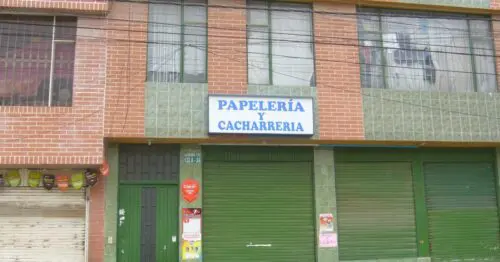 PAPELERIA Y CACHARRERIA CARRERA 159 132A CON 24 PAPELERIA Y CACHARRERIA CARRERA 159 132A CON 24